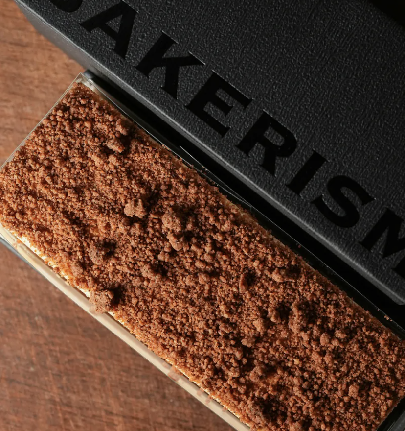 Cheesecake Brick - Coffee (Today Order)