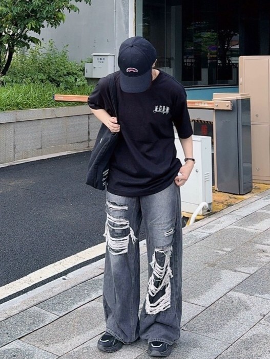 MEDM 凉感素面 胸口刺繡小Logo 短袖T