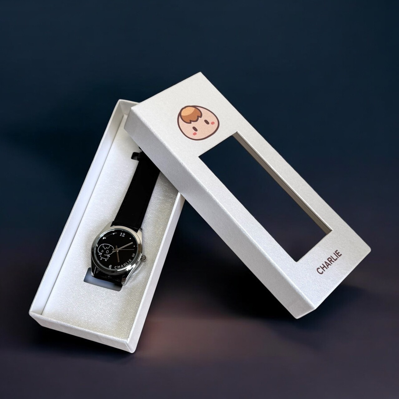 茶里手錶 (頂你個肺/荼果/大頭)