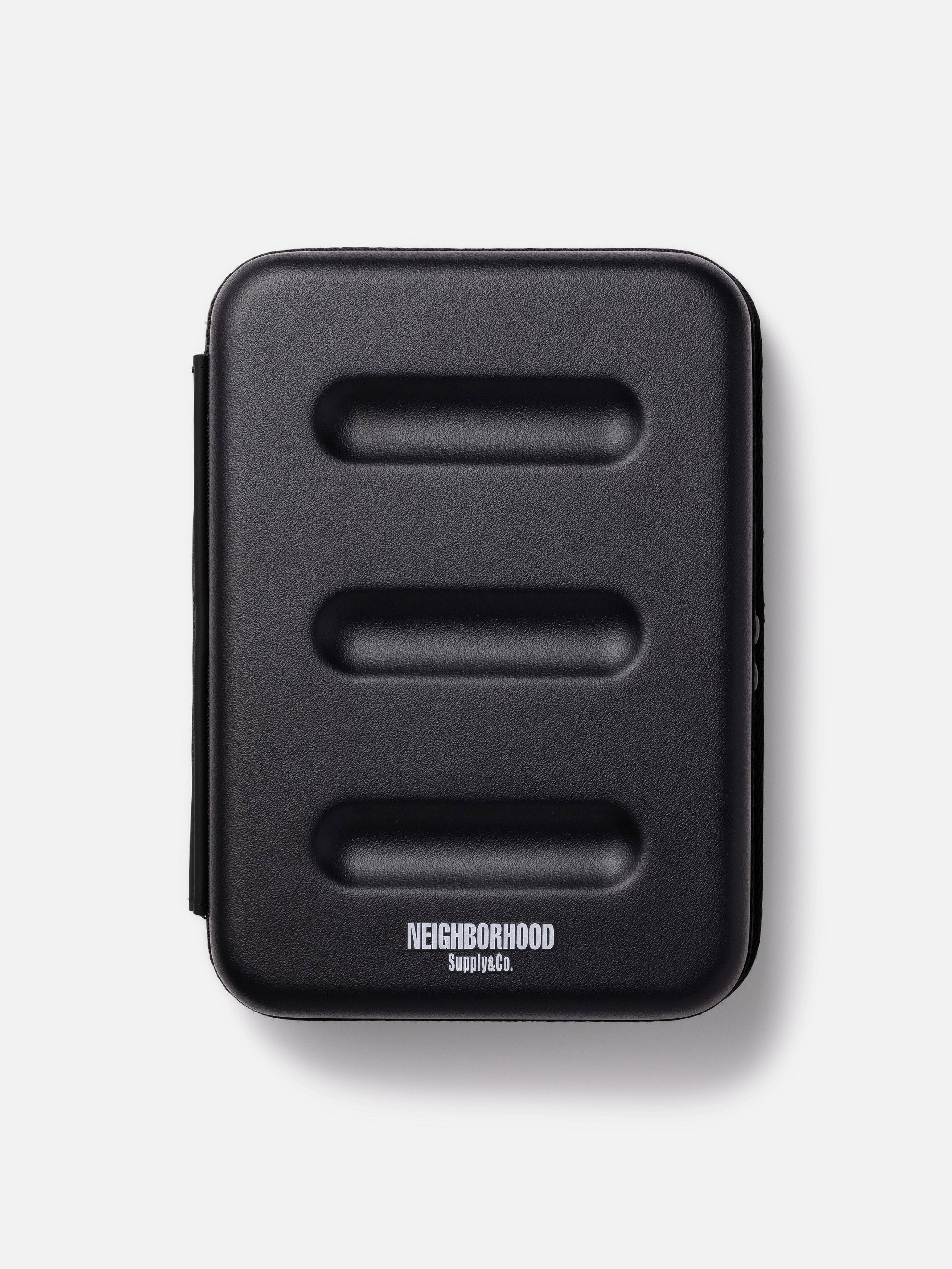 NEIGHBORHOOD HARD SHELL CASE-L 硬殼收納包