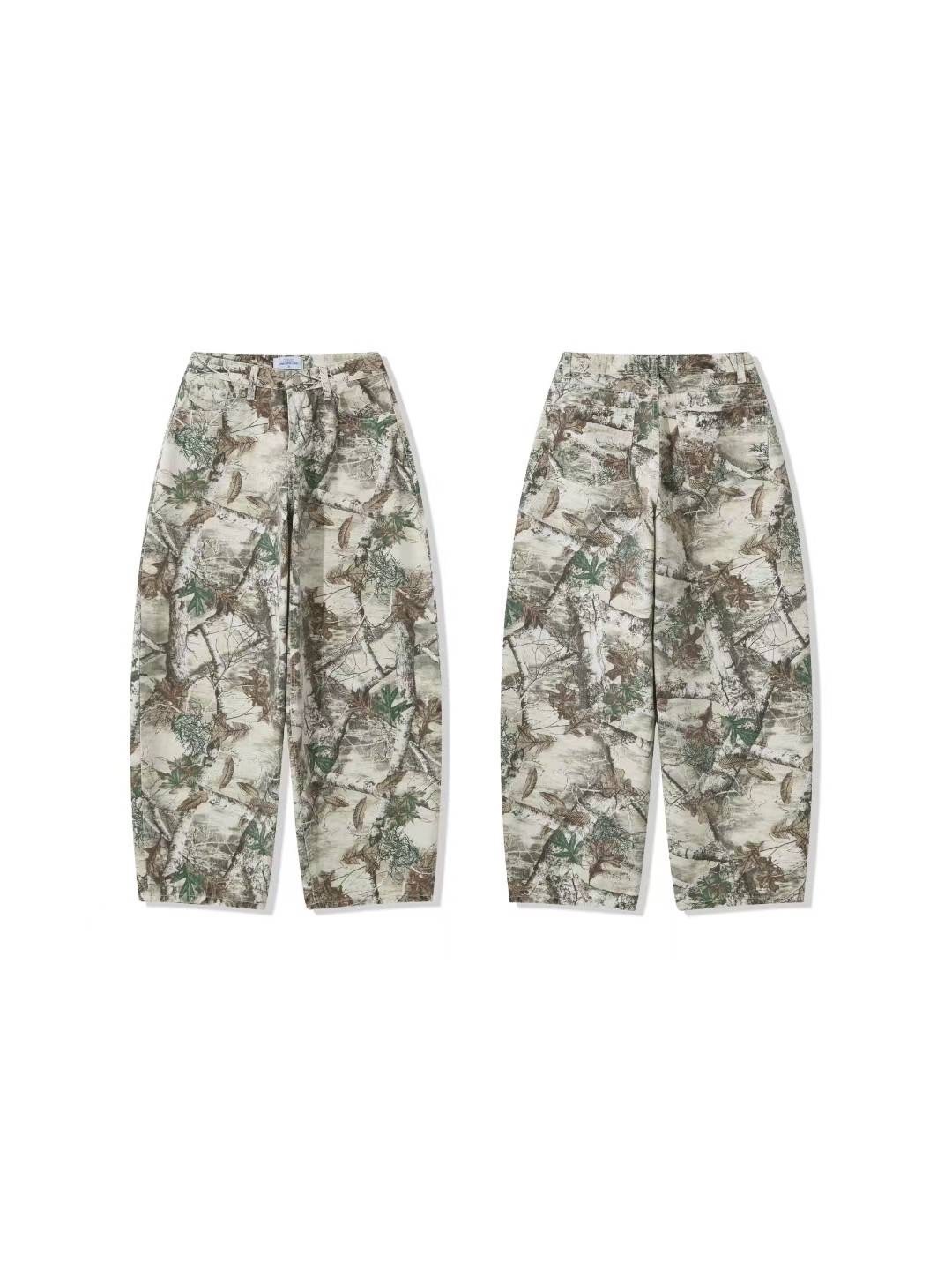 🇰🇷韓國 落葉褲