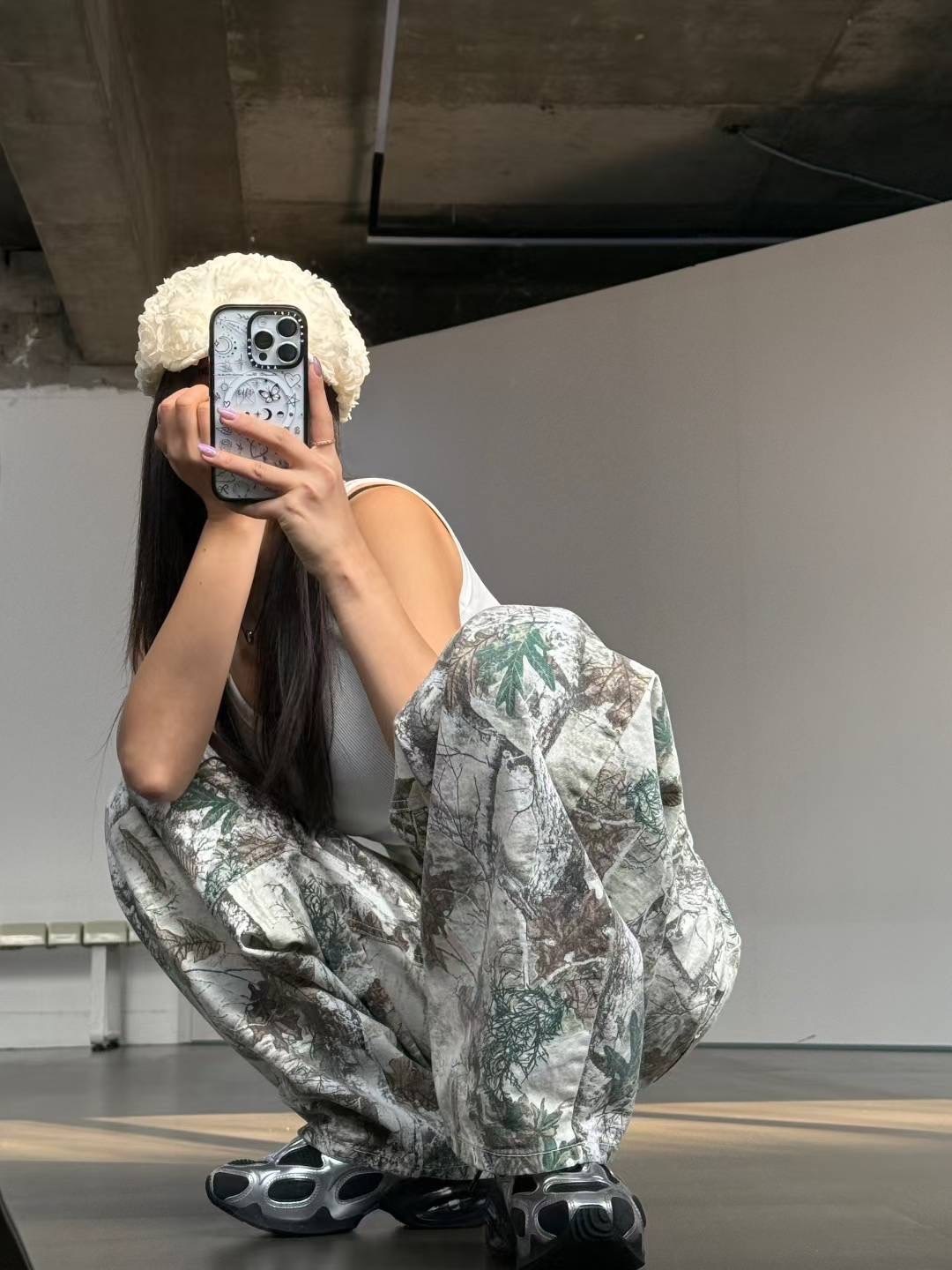 🇰🇷韓國 落葉褲