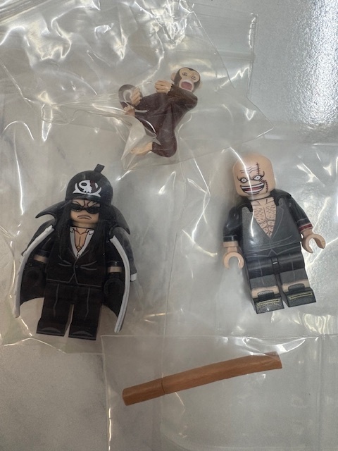 【Howe】Bonk Punch (黑色)