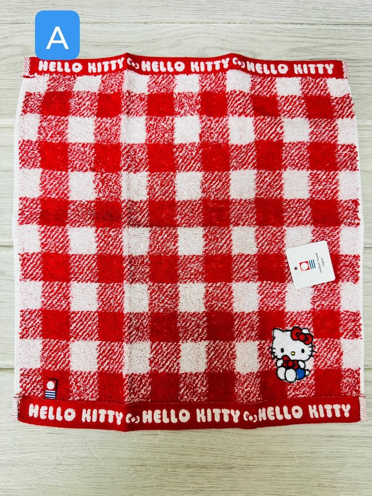 Hello Kitty 毛巾