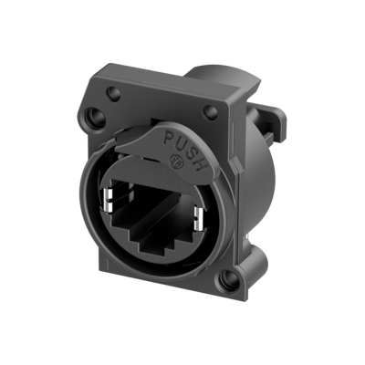 Neutrik etherCON® ESD Series NE8FAH-C5-AE