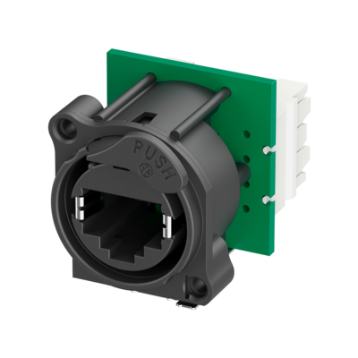 Neutrik etherCON® ESD Series NE8FAV-Y110-DAE