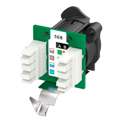 Neutrik etherCON® ESD Series NE8FAV-Y110-DAE