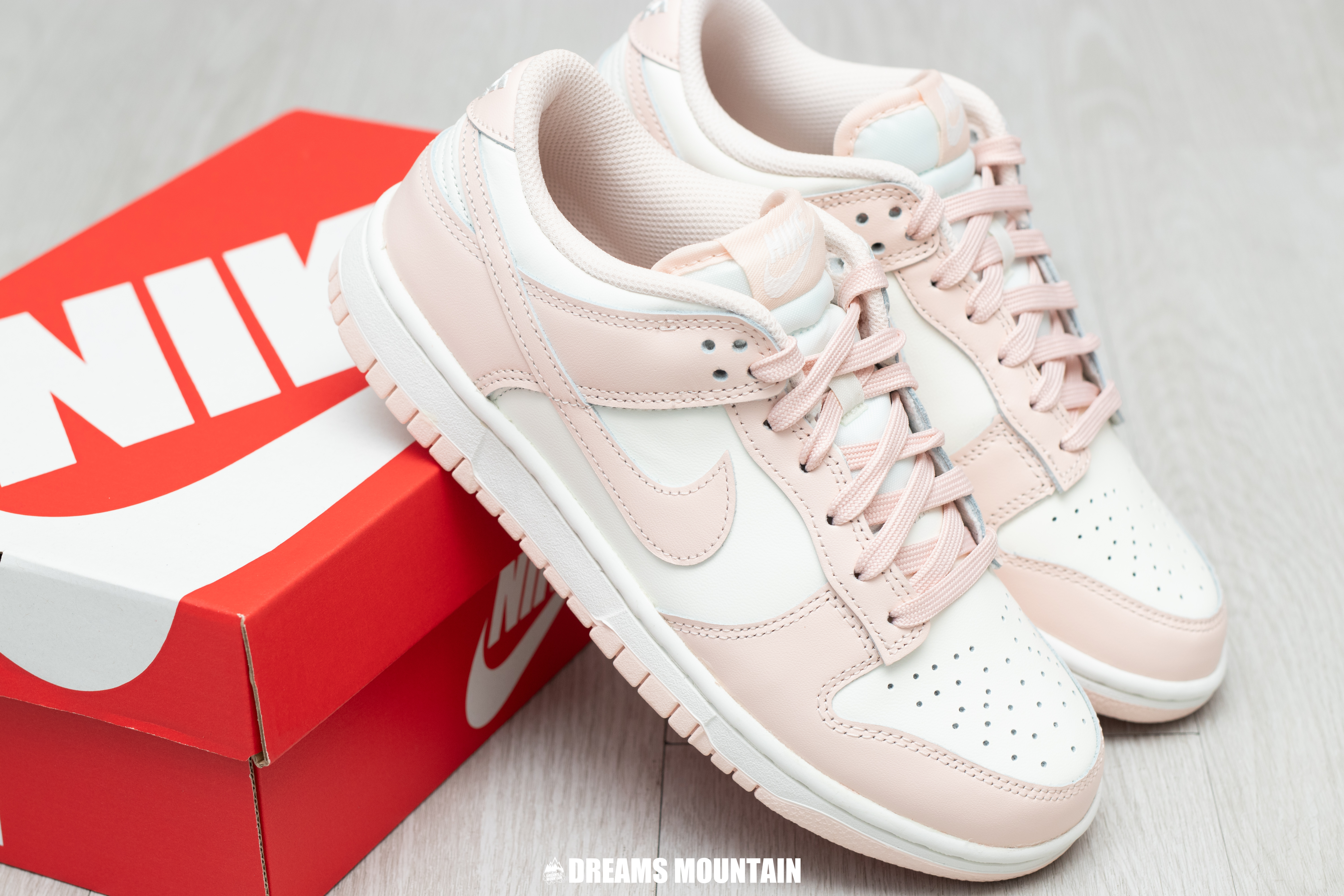 【預訂】NIKE DUNK LOW櫻花珍珠-WOMEN