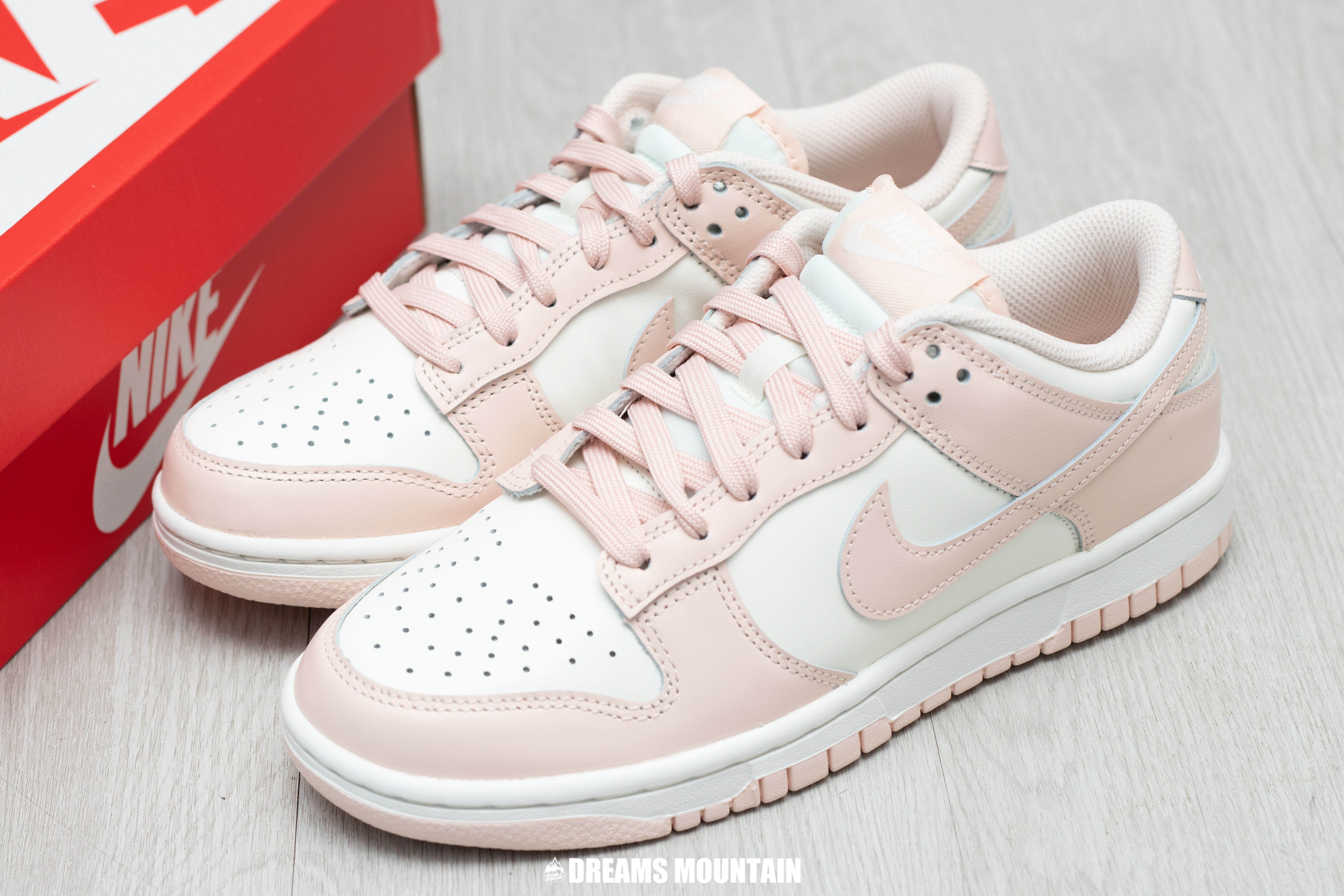【預訂】NIKE DUNK LOW櫻花珍珠-WOMEN