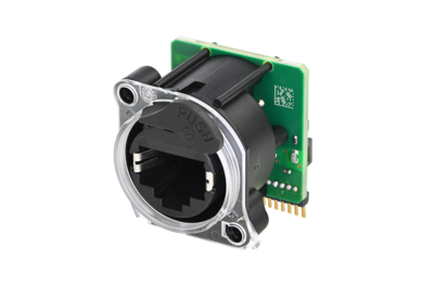 Neutrik etherCON® Magnetics Series NE8FAH-M-Gb-LR-DAE