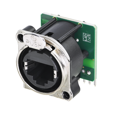 Neutrik etherCON® Magnetics Series NE8FBH-M-Mb