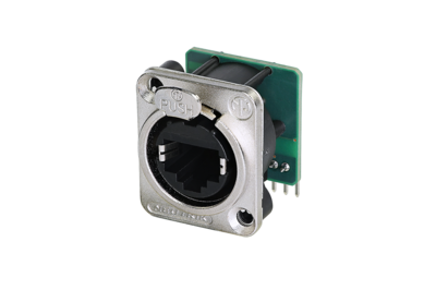 Neutrik etherCON® Magnetics Series NE8FDH-M-Mb