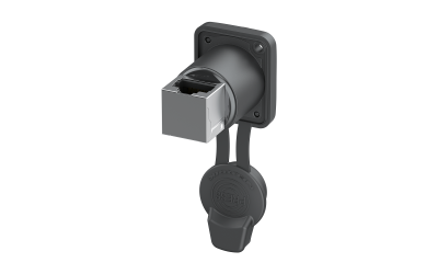 Neutrik etherCON® TOP Series NE8FDPU-TOP