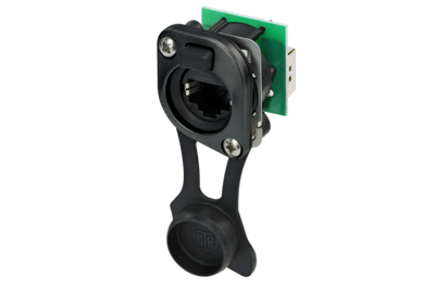 Neutrik etherCON® TOP Series NE8FDP-B-TOP