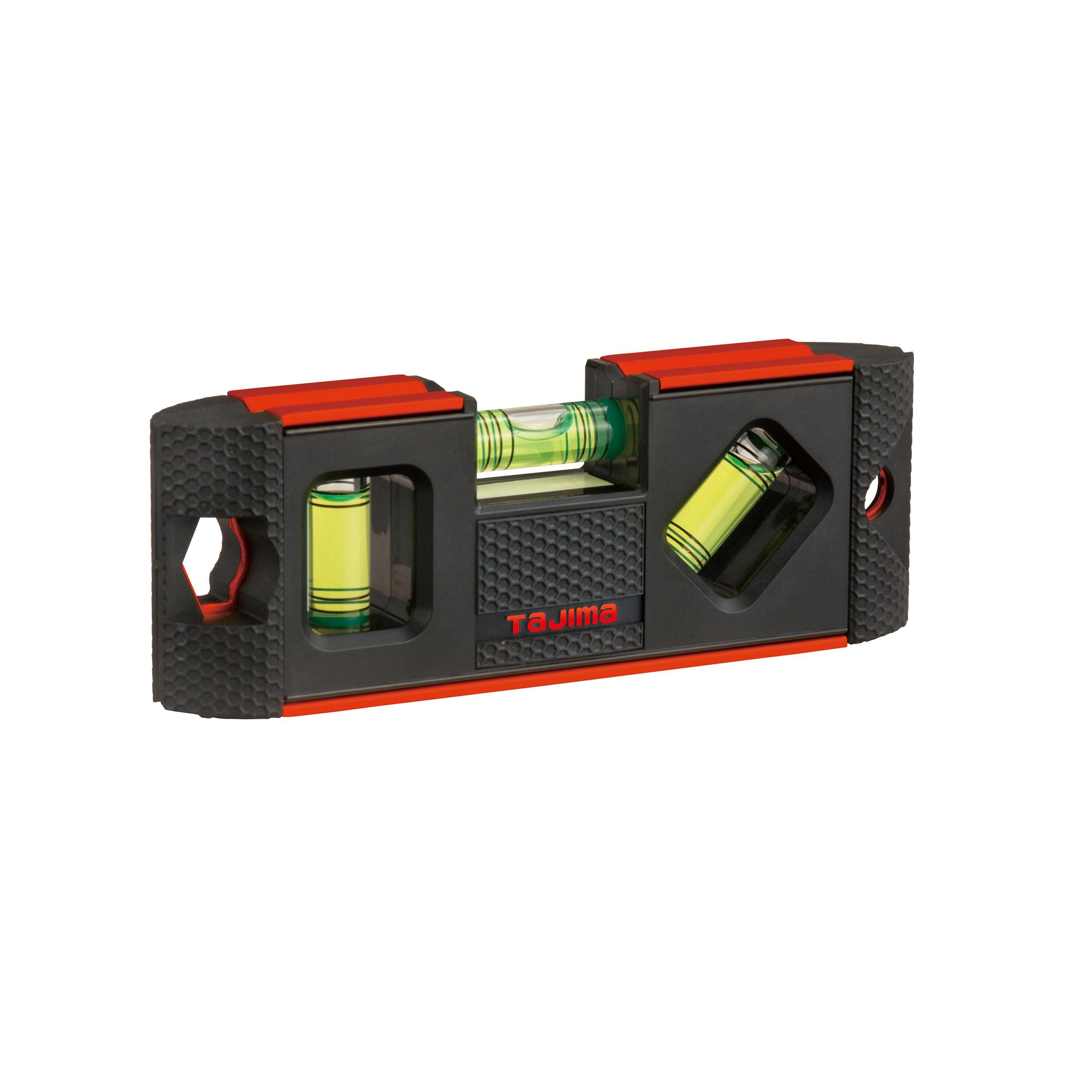 TAJIMA OPTIMA水平尺130 (紅 ) OPT-130R