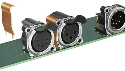Neutrik etherCON® halo Series NLR-LB