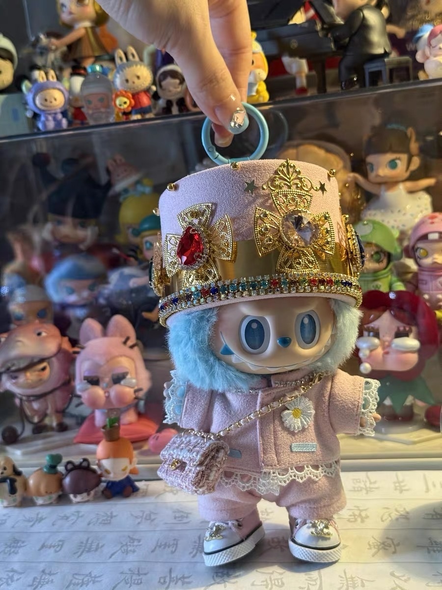 [HAO NICE] 限購150套🙇幫你穿GD衣服的labubu