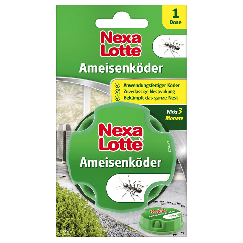 德國 Nexa Lotte 螞蟻誘餌盒