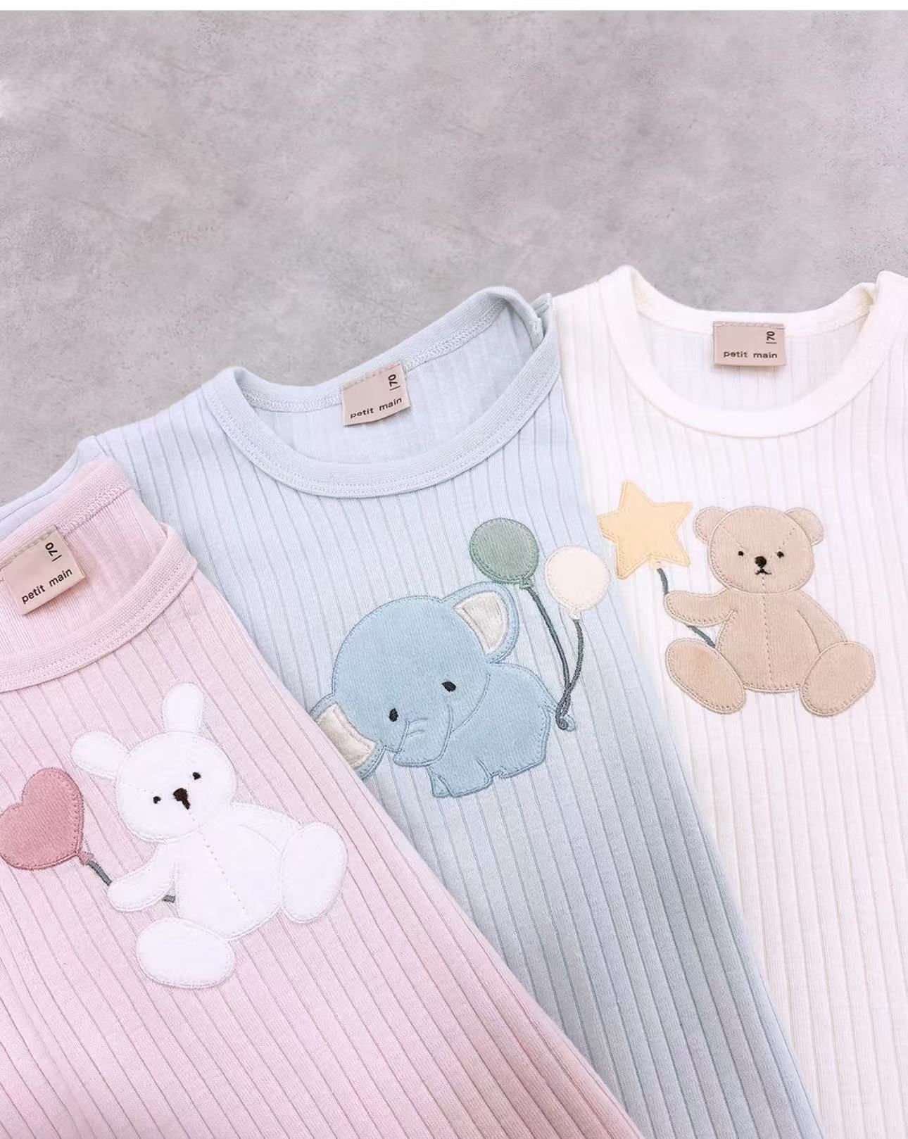 日單 PM秋冬動物系列