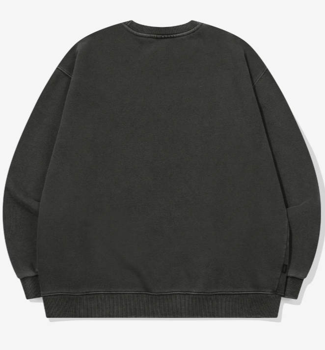 CPGN STUDIO / Daisy Pigment  T-shirt / Smokeblack /  JUL25