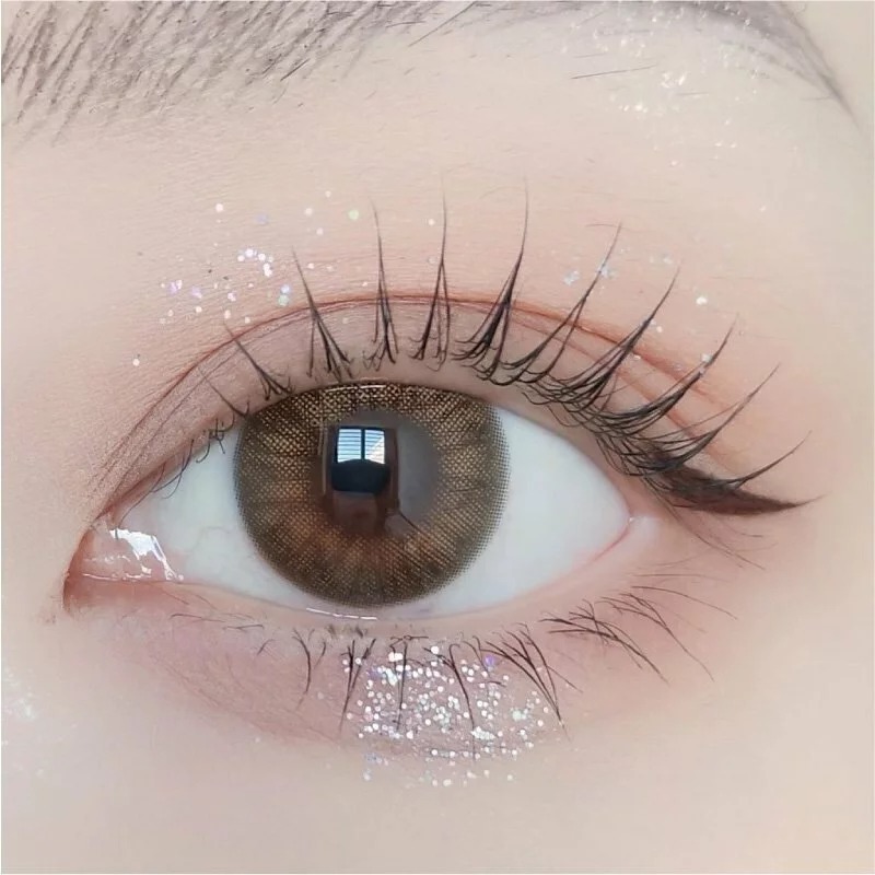 Neoism 1 Day Pure Orange｜日拋彩妝隱形眼鏡｜每盒50片