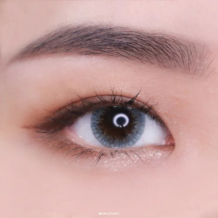 Neo Vision Silicos 1 Month Water Sapphire｜月拋彩妝隱形眼鏡｜每盒2片