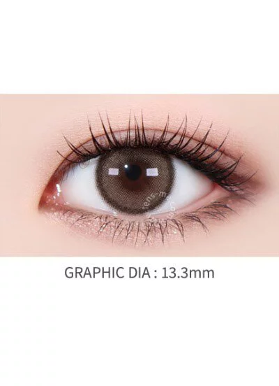 Lensme Original 1 Day Series Blonty Milkchoco｜日拋彩妝隱形眼鏡｜每盒10/30片