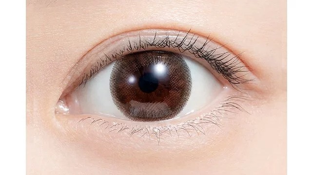 PIA feliamo 1 Day Cafe Mocha｜日拋彩妝隱形眼鏡｜每盒10片