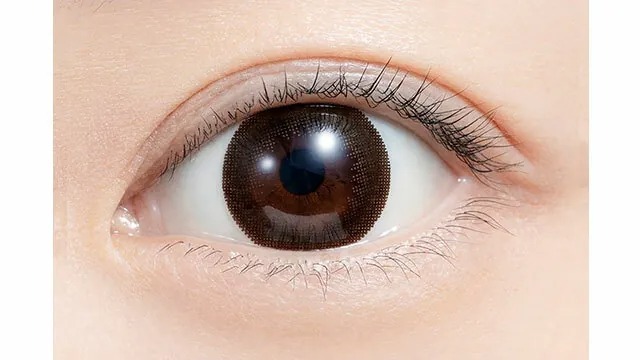 PIA feliamo 1 Day Shiny Brown｜日拋彩妝隱形眼鏡｜每盒10片