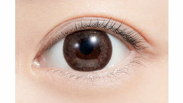 PIA feliamo 1 Day Espresso｜日拋彩妝隱形眼鏡｜每盒10片