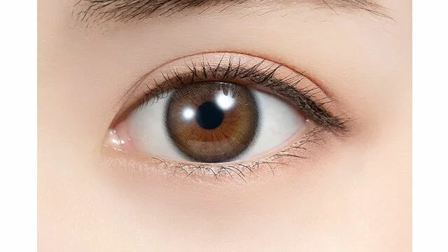 PIA feliamo 1 Month Coffee Jelly｜月抛彩妝隱形眼鏡｜每盒2片