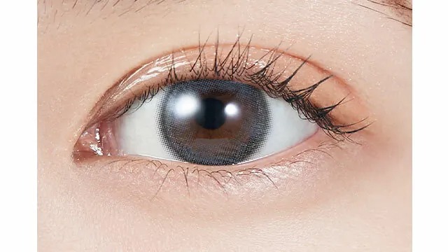 PIA MOLAK 1 Day Bubble Blue｜日拋彩妝隱形眼鏡｜每盒10片