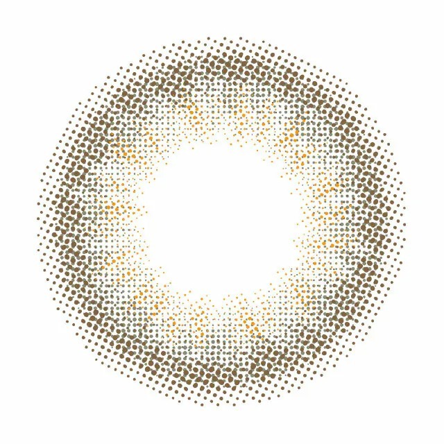 PIA MOLAK 1 Day Melty Mist｜日拋彩妝隱形眼鏡｜每盒10片