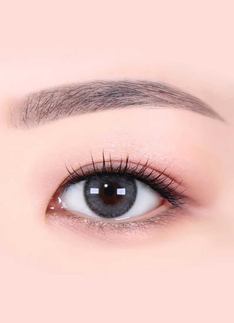 Lensme Kiss Blue｜月拋彩妝隱形眼鏡｜每盒2片