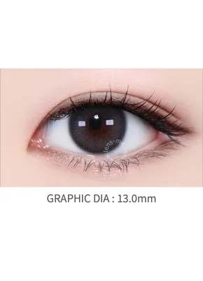 Lensme Yous 1 Month Gray｜月拋彩妝隱形眼鏡｜每盒2片