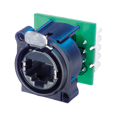 Neutrik etherCON® A Series NE8FAV-YK