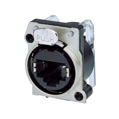 Neutrik etherCON® B Series NE8FBH-C5-LED1