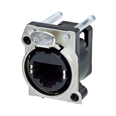 Neutrik etherCON® B Series NE8FBV-C5-LED1