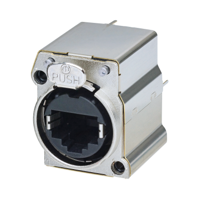 Neutrik etherCON® B Series NE8FBV-C5-LED1-S