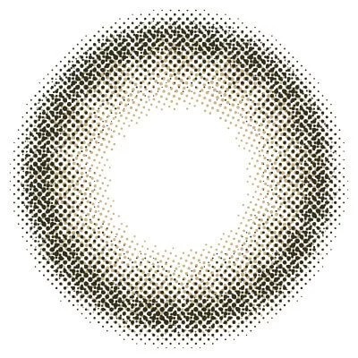 envie UV 1 Day Minuit Wood 森鹿棕｜日拋彩妝隱形眼鏡｜每盒10片