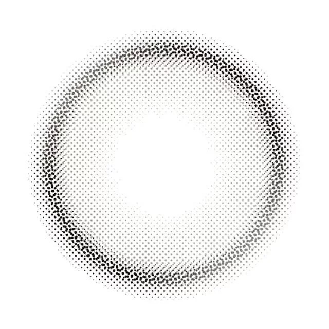 envie UV 1 Day Minuit Grege 格蘭灰｜日拋彩妝隱形眼鏡｜每盒10片