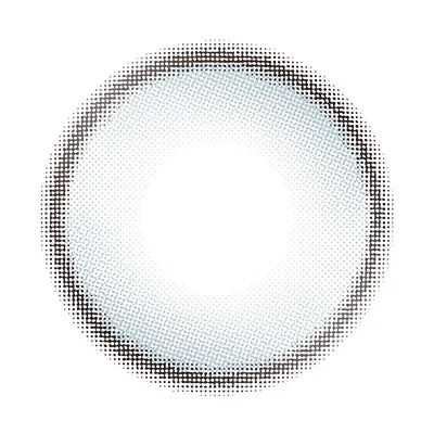 envie UV 1 Day Parfum Bleu 藍色海芋｜日拋彩妝隱形眼鏡｜每盒10片