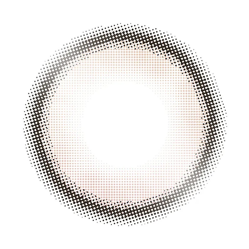 envie UV 1 Day Parfum Roze 落日橙花｜日拋彩妝隱形眼鏡｜每盒10片