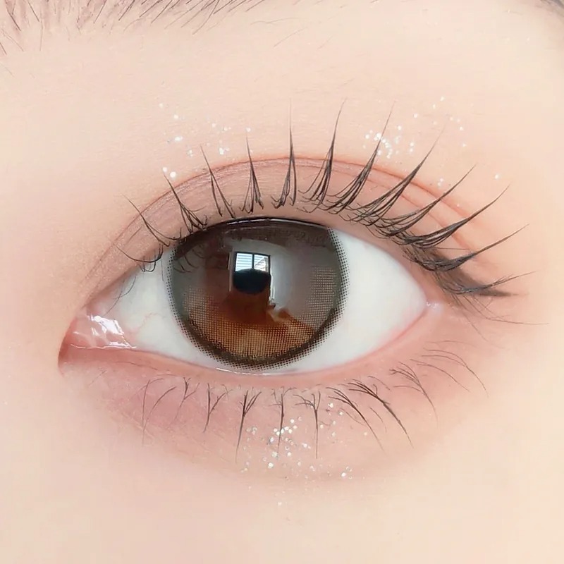 envie UV 1 Day Parfum Glow 月光漫步｜日拋彩妝隱形眼鏡｜每盒10片