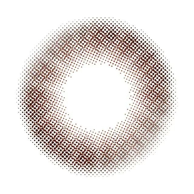 envie UV 1 month Merim Brown 海神棕｜月拋彩妝隱形眼鏡｜每盒2片