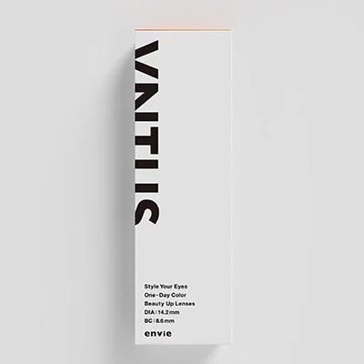 VNTUS 1 Day Really｜日拋彩妝隱形眼鏡｜每盒10片