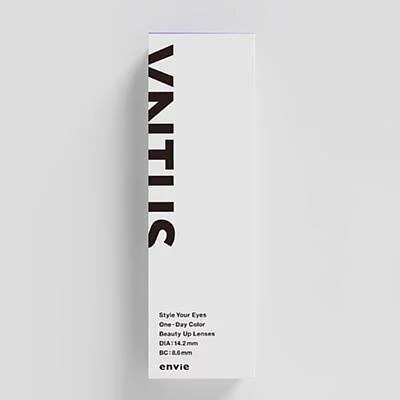 VNTUS 1 Day Ennui｜日拋彩妝隱形眼鏡｜每盒10片