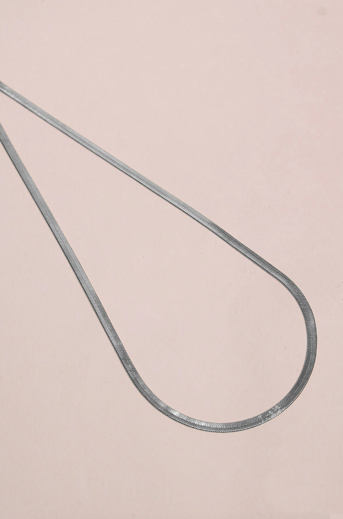 Waekura Necklace Sohanne Palladium  (WA58)