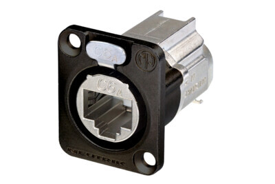 Neutrik etherCON® CAT6A Series NE8FDX-Y6-B