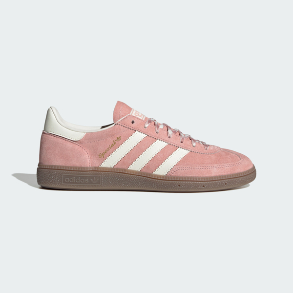 Adidas Handball Spezial KJ6305 男女 運動休閒鞋 德訓鞋 復古 舒適 粉紅 白